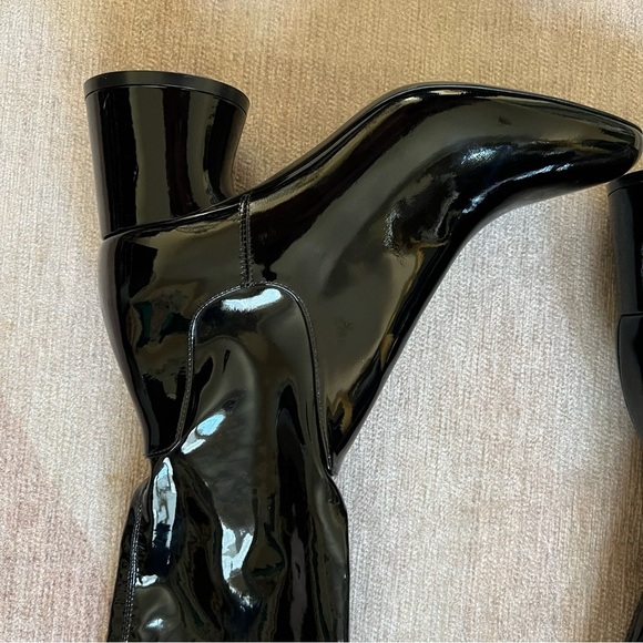 KHAITE Wythe Over-the-Knee Boots - Picture 11 of 14